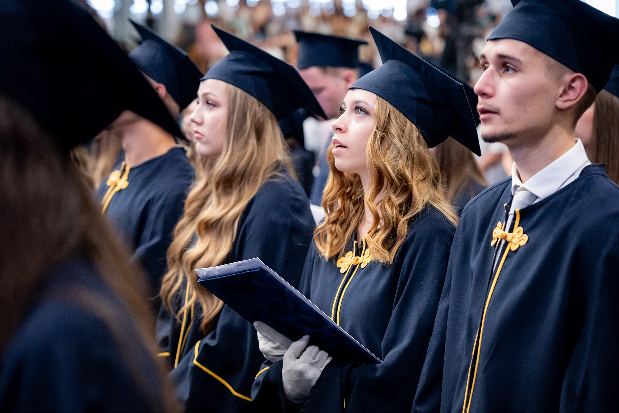 KGK graduation ceremony 2025 summer